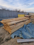 Дървен материал - греди и дъски [ дъсчена обшивка за покрив ], снимка 1 - Строителни материали - 45027103