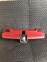 Решетка на предна броня, червена за Peugeot 406 9616258477, снимка 1