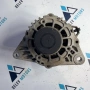 37300-2A900 алтернатор, динамо употребявано 13.5V, 130A от Kia Carens 4 1.7 CRDI, двигател D4FD, 141, снимка 1