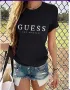 Дамски Тениски : XS-2XL : GUESS , снимка 1