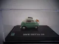 1:72 HONGWELL BMW ISETTA 250 ИГРАЧКА КОЛИЧКА МОДЕЛ , снимка 1