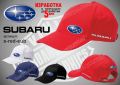 Subaru шапка s-blue-sub, снимка 4