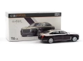 Hongqi H9 2024 - мащаб 1:64 на XCARTOYS моделът е нов в PVC дисплей-кейс, снимка 4