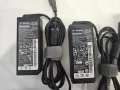 +Гаранция! Зарядно захранване захранващ адаптер Lenovo 20V 65W 90W кръгла букса, снимка 5