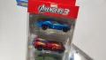 Метални колички Avengers3 Hot Wheels, комплект 4 бр., мащаб 1:42, снимка 3