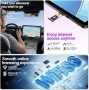 11-инчов Android 15 таблет с 4G LTE /5G WiFi с клавиатура ,мишка ,защитен калъф, стилус, снимка 6
