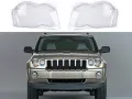 Стъкла (капаци) за фарове на Jeep Grand Cherokee WH/WK, снимка 1