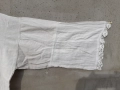 Старинна Женска кенарена риза за носия #20, снимка 4