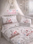 💖 Бебешко спално бельо „За теб любов“ – 100% памук 💖, снимка 3