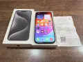 НОВ Apple iPhone 15 Pro 256GB, Гаранция 2 години, снимка 1