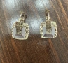 Златни обеци 14к.,2,97 грама , снимка 2