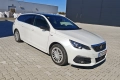 Peugeot 308 SW, 2018г. бензин 1.2, 130 к.с. GT-line, внос от Швейцария, снимка 1