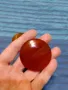 Огромен карнеол(carnelian agate), снимка 2