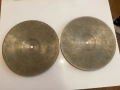 Meinl Roman 12” чинели, снимка 2