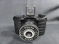 СТАР РЕТРО СОЦ ГДР БАКЕЛИТОВ ФОТОАПАРАТ POUVA START, снимка 2