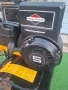Мотофреза двигател Briggs&Stratton  5hp, снимка 2