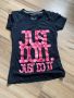 Оригинална памучна дамска тениска Nike Just Do It ! S, снимка 1 - Тениски - 46041801