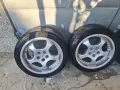 Джанти Aluett 17 ''  5x112 8jx 17 H2 ET 35 , снимка 4