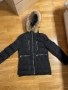 Яке с пухкава качулка, снимка 2