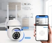 Интелигентна Wi-Fi HD камера с подарък 32GB SD карта, снимка 3