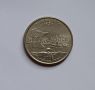 1/4 долар САЩ СЕРИЯТА С ЩАТИТЕ - Минесота 25 цента Америка 2005 Монета от САЩ , снимка 4