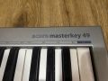 Acorn masterkey 49 midi keyboard , снимка 7