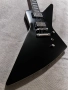 Продавам електрическа китара Epiphone Extura Prophecy Jet Black, снимка 2
