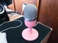 Гейминг микрофон Razer - Seiren Mini, розов, снимка 1