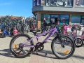 CROSS Велосипед 20" HARMONY лилав, снимка 11