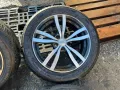 5х112 17 Джанти - Audi, VW, Seat, Skoda, Mercedes 5x112ET 38 J 7, снимка 2