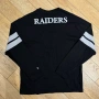 Мъжка блуза New Era x Raiders | M размер, снимка 3