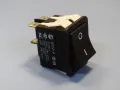 ключ клавишен KEDU Electric HY12-9 push button switch 4-pins 125/250V, снимка 1