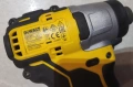 Безчетков 12 волтов импакт DeWalt DCF801. Само тяло, 163 нютона. Цена 70€ (крайна), снимка 4