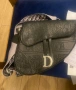 Висококачествени кожени чанти Christian Dior 27x24см, снимка 1