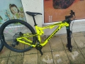29 цола алуминиев велосипед колело Steven's без шок, може и на части , снимка 4