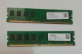 Продавам рам памети за настолен компютър 2GB , DDR2, снимка 1