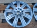 Оригинални тасове VW 16 цола, снимка 2
