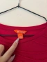Червена дамска блуза XL размер ❤️, снимка 3