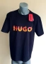 Hugo Boss HUGO Danda Cotton Mens Size L НОВО! ОРИГИНАЛ! Мъжка Тениска!, снимка 7