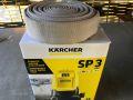 Потопяема помпа за мръсна вода Karcher SP 3 Dirt + Маркуч плосък текстилен за вода KARCHER 1, снимка 1 - Напояване - 45967916
