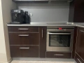 Кухненско обзавеждане 3.70 м с вградени уреди, снимка 4