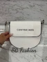 Calvin Klein дамска чанта в бяло или черно, снимка 3