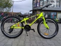 PASSATI Велосипед 24" CYBERTRECK жълт, снимка 12