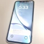 Apple iPhone XR A2105 64GB – бял, добър вид и отлична работа!, снимка 1