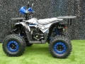 Аtv 125-8 Offroad 3+1скорости , снимка 5