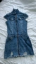 Denim Рокля, снимка 1