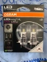 LED Крушки OSRAM H4 / H18 - 2бр, снимка 1