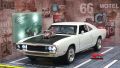 Метални колички: 1970 Dodge Charger R/T Muscle (Fast & Furious)