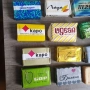 Стари български соц.сапуни - 17 броя, снимка 4