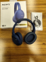 Безжични слушалки Sony - WH-CH720 - сини, снимка 3